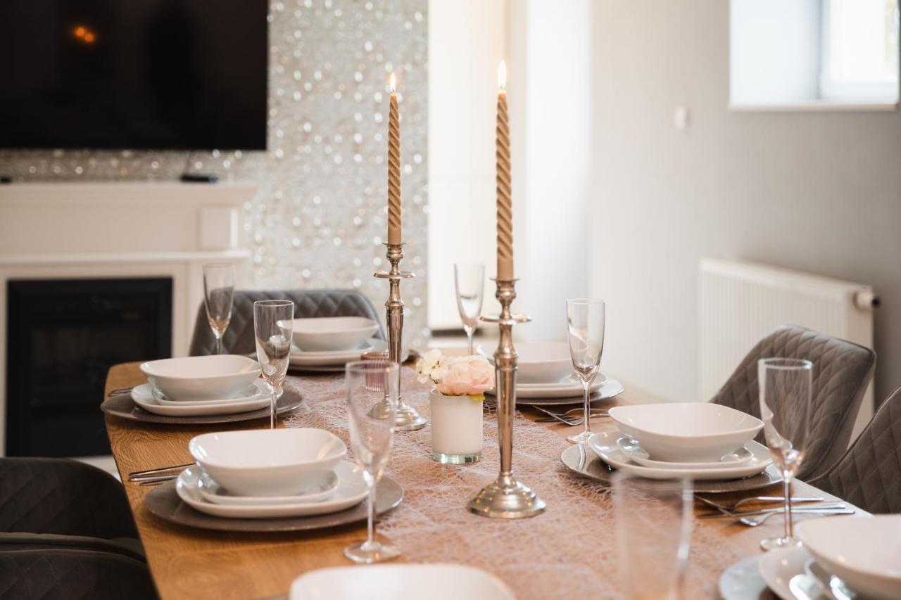 Luxury Central 150M2 Apartment On Wencelas Square With Private Garage Prague Luaran gambar