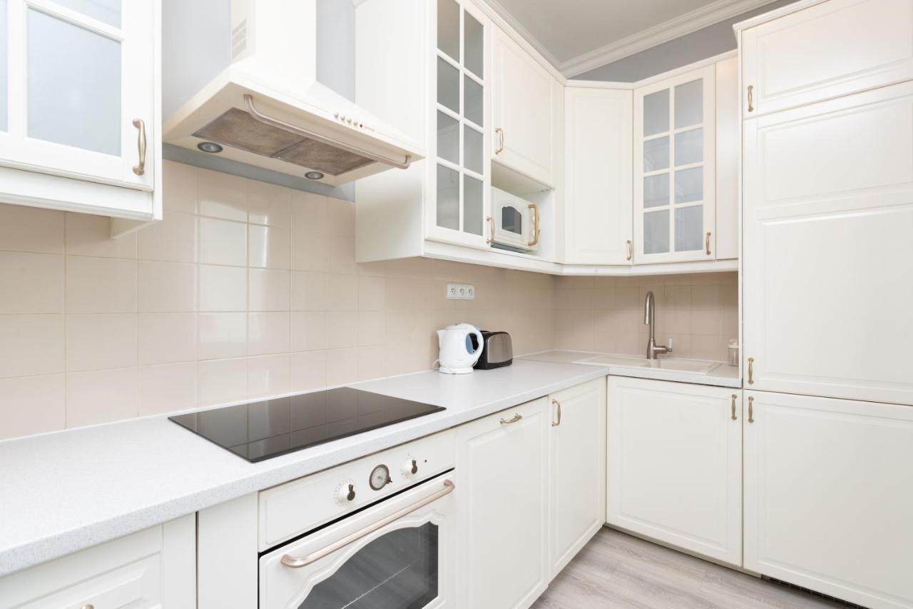 Luxury Central 150M2 Apartment On Wencelas Square With Private Garage Prague Luaran gambar